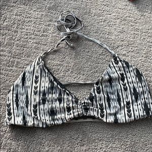 L space bathing suit top!